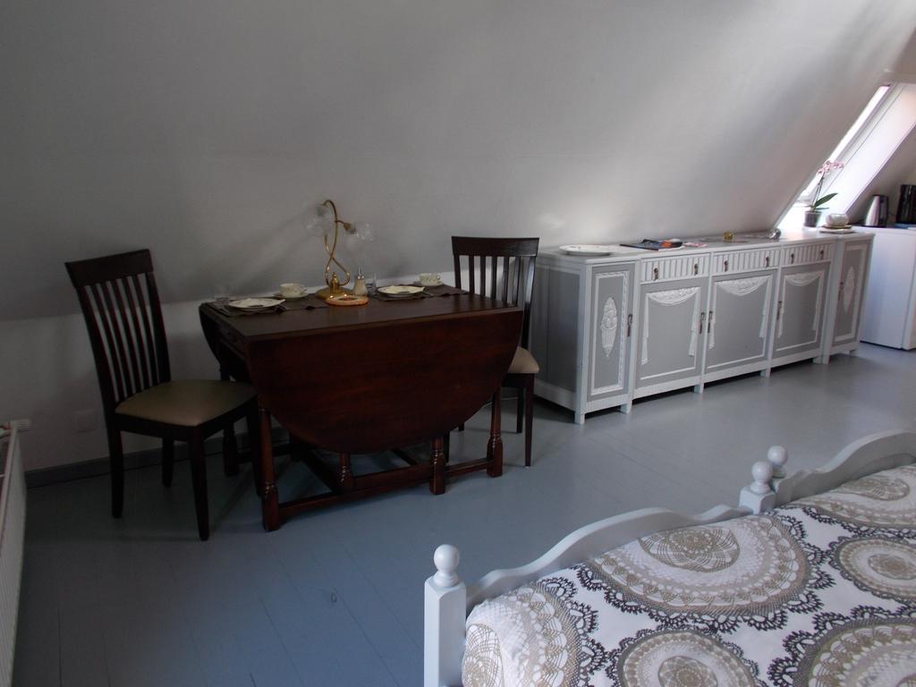 B&B Gray Bruggy Pokoj fotografie