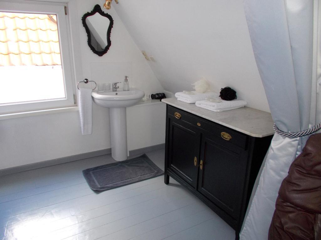 B&B Gray Bruggy Pokoj fotografie
