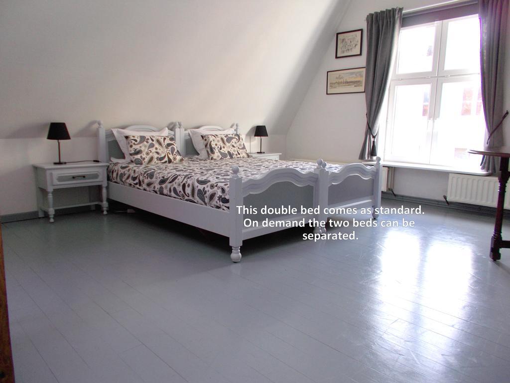 B&B Gray Bruggy Pokoj fotografie