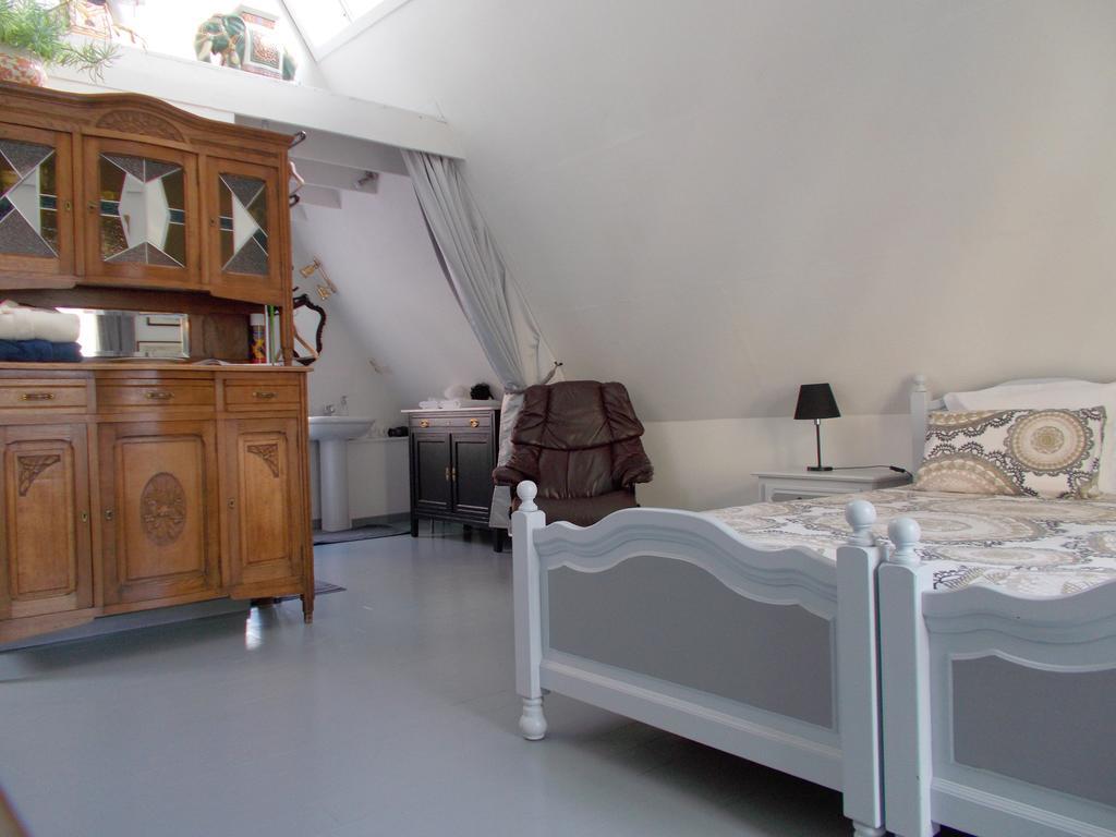 B&B Gray Bruggy Pokoj fotografie