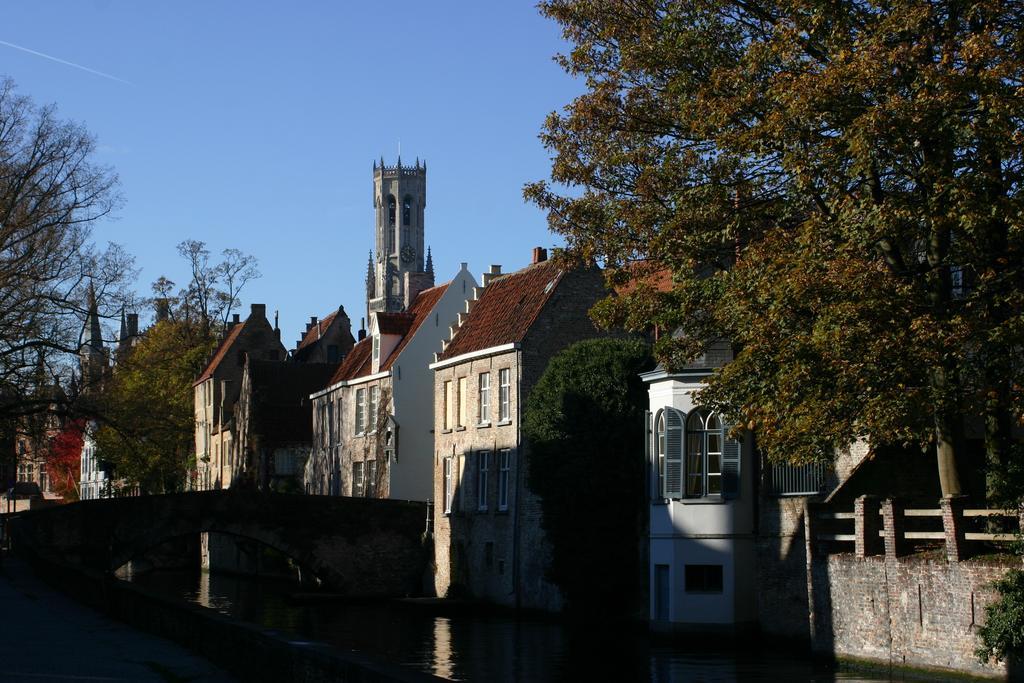 B&B Gray Bruggy Exteriér fotografie