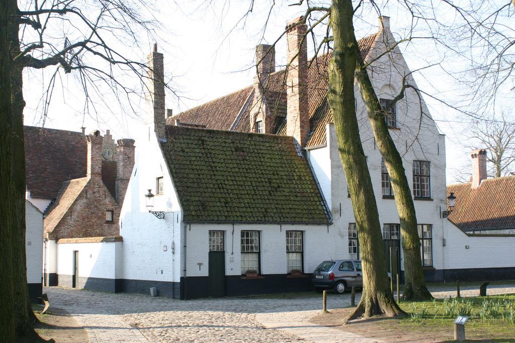 B&B Gray Bruggy Exteriér fotografie
